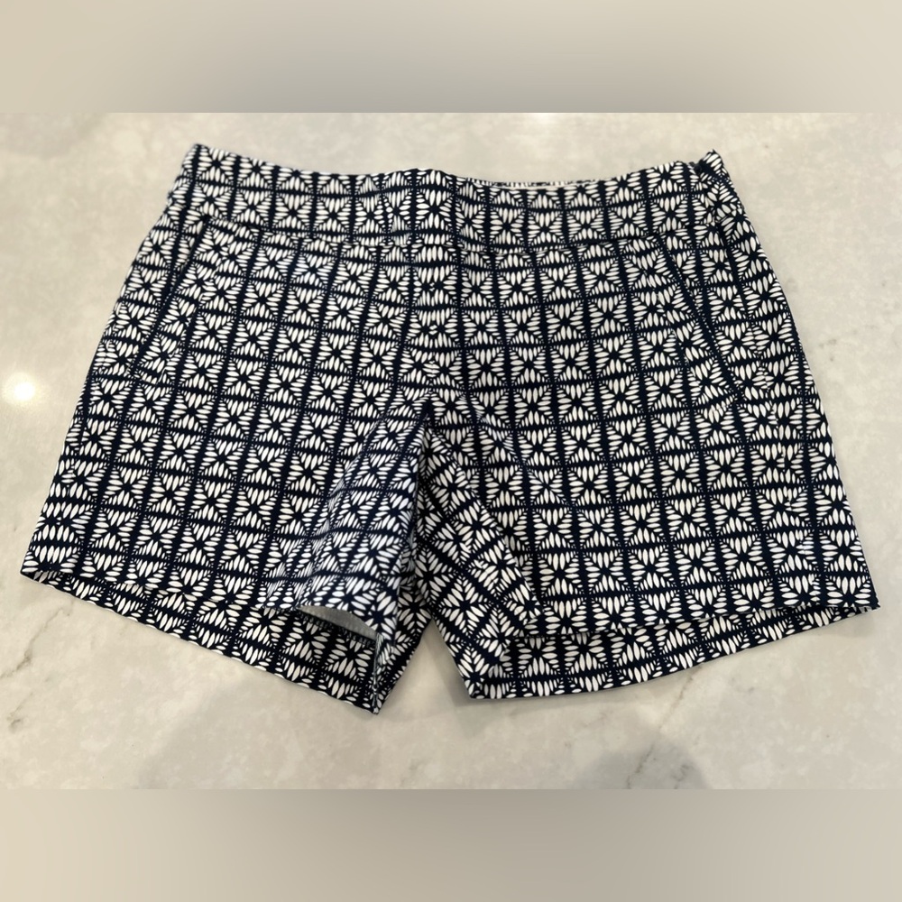 NWT J.CREW 5" City Short
